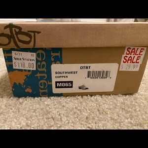 OTBT SOUTHWEST- Copper